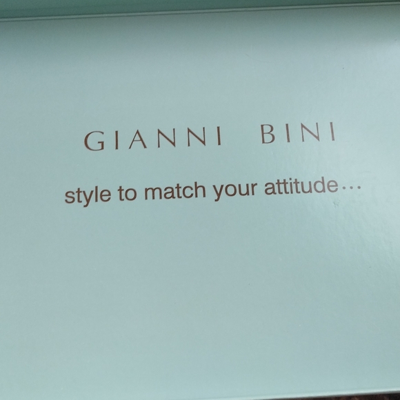 🔥HOST PICK🔥 Gianni Bini Candy 🍎 Red leather  👠 - Picture 13 of 13